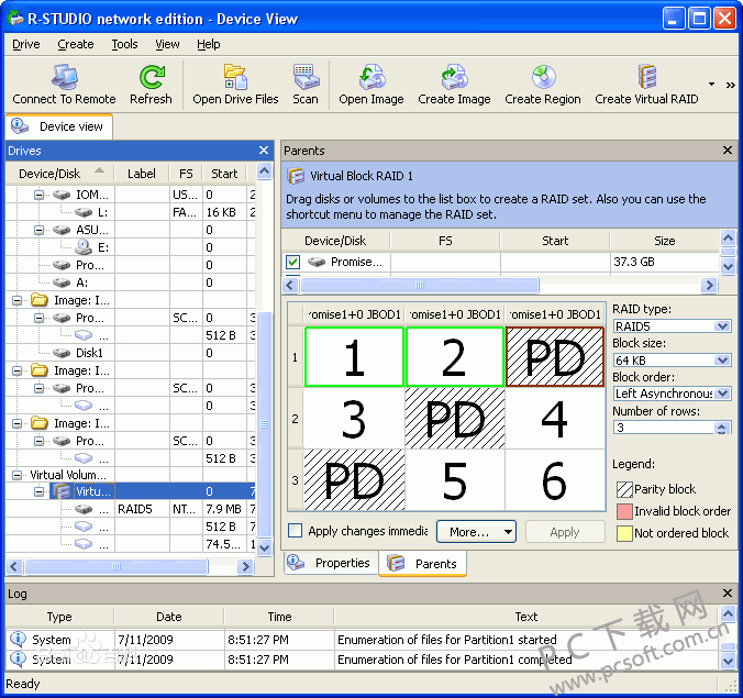 R-Studio V2025.09.2.418 中文特别版